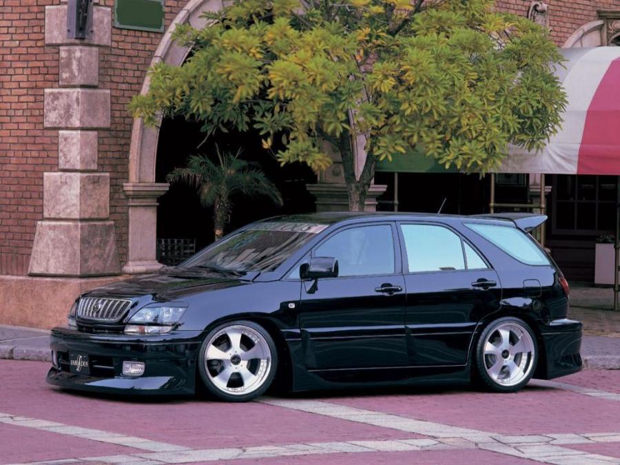 Toyota Harrier by Fabulous '1997